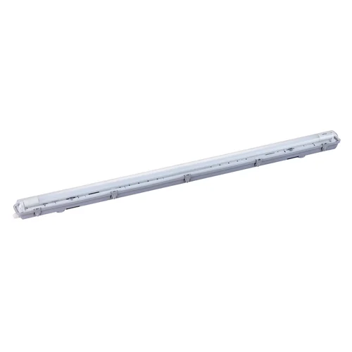 Equipo Hermético Industrial SISSA 1x36W T8 1200mm IP65 IK08