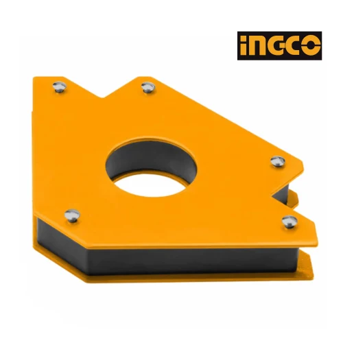 Escuadra Magnetica para Soldar 4"