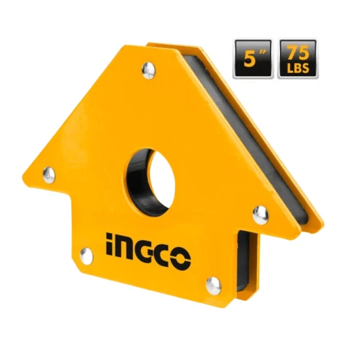 Escuadra Magnetica para Soldar 5"
