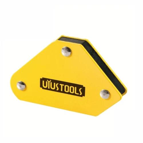 Escuadra Magnetica para Soldar 9 Lbs X4 Unidades