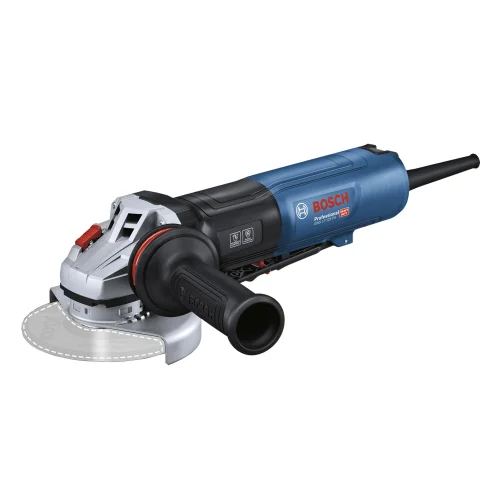 Esmeril 5" 1700W Ps