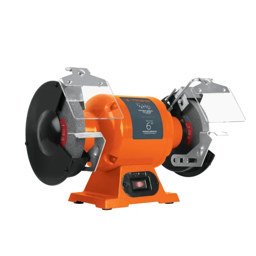 Esmeril Amoladora de Banco 6" ½ HP