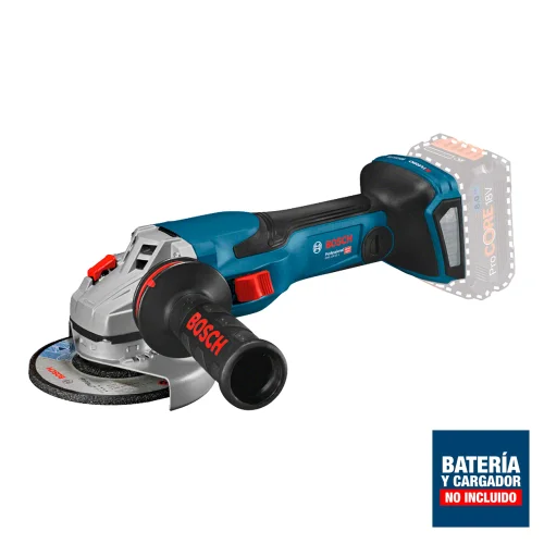 Esmeril Angular 5" 18V Biturbo (Sin Batería) C