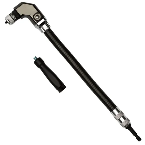 Extensión Flexible 1/4" Hexagonal X 12"