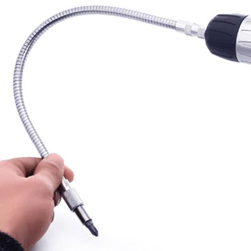 Extensión Flexible Metálico de 25 CM / Mqc