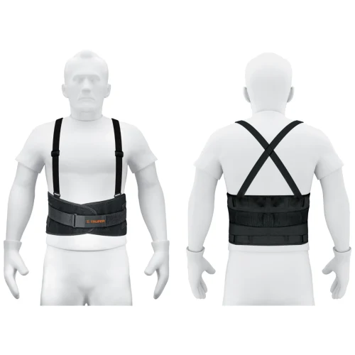 Faja Lumbar con Tercer Cinturón Talla M