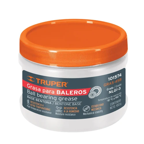 Grasa Automotriz de Bentona de 450 G