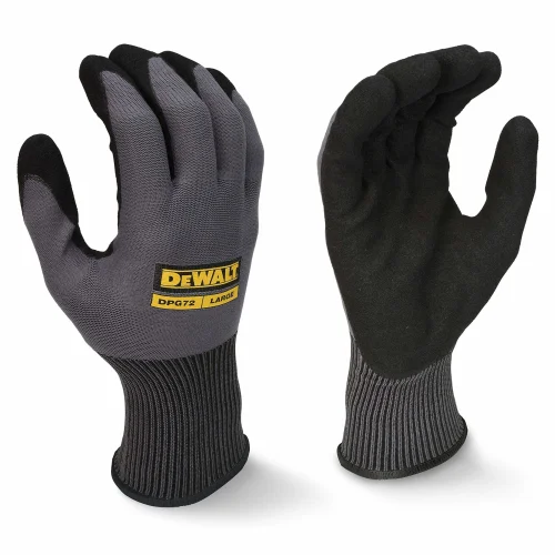 Guante de Trabajo Flexible Durable Grip - Talla S