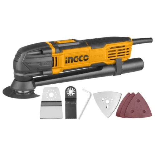 Herramienta Multifunción 300W Renovator + Accesorios