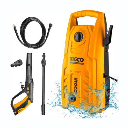 Hidrolavadora 1400W 1900 Psi