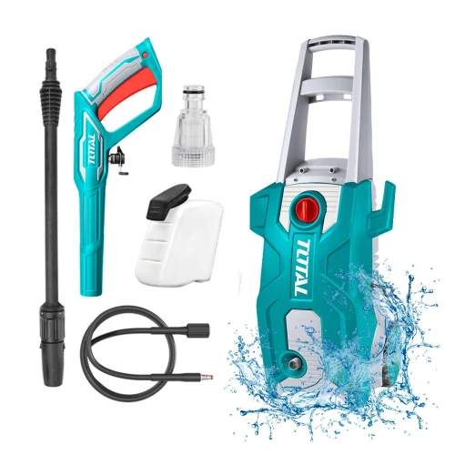 Hidrolavadora 2000W 2320Psi Industrial