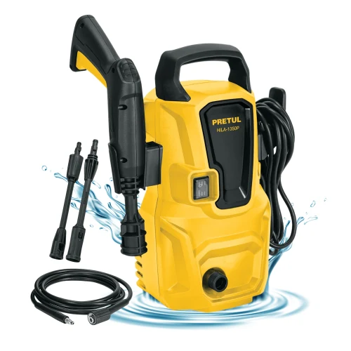 Hidrolavadora Electrica 1350Psi 1200W