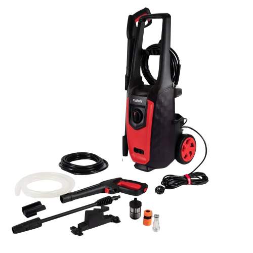 Hidrolavadora Electrica 2000W con Funcion de Succion