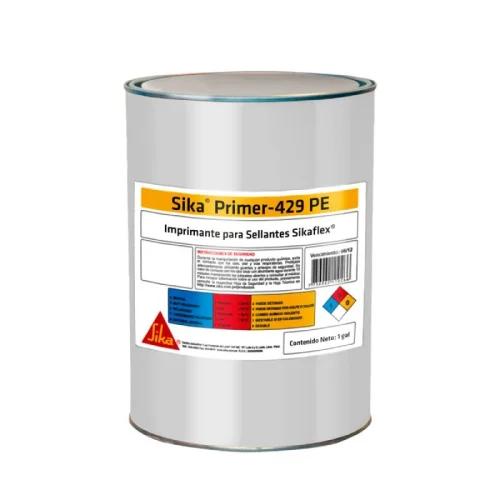 IMPRIMANTE PARA SIKAFLEX O SELLANTES SIKA PRIMER 429 4L