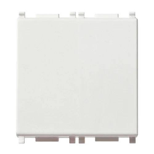 Interruptor de Conmutación 3 Vías 16A 250V Blanco PLANA SISSA (2 Módulos)