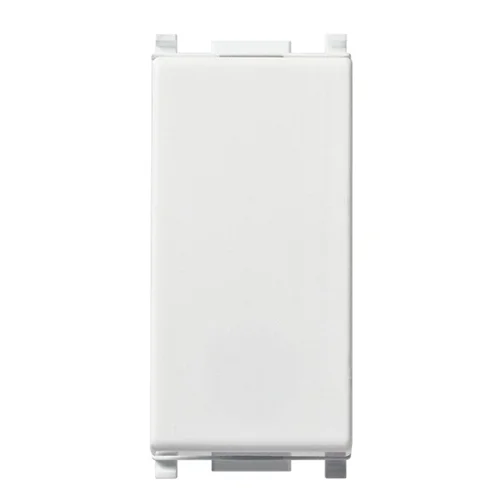 Interruptor de Conmutación 3 Vías 16A 250V Blanco SISSA Línea Plana 1 Módulo