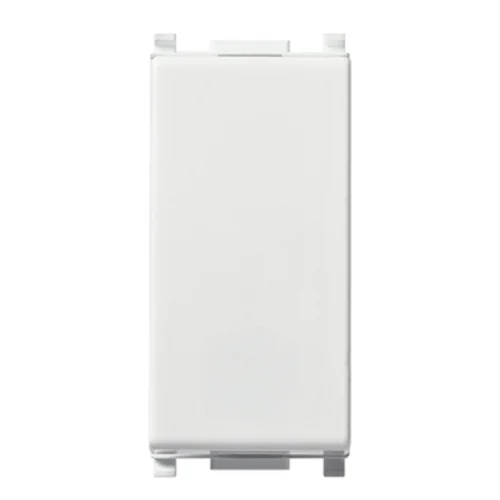 Interruptor de Conmutación Cruzada 4 Vías 16A 250V Blanco SISSA Línea Plana