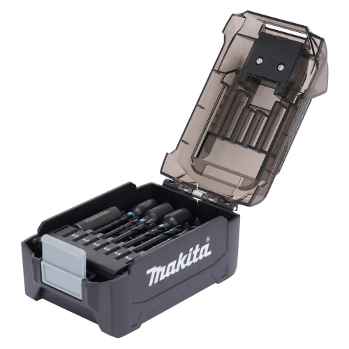 Juego de 31 Puntas para Tornillos Impact Black