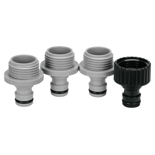 Juego de 4 Adaptadores para Conectores Click.