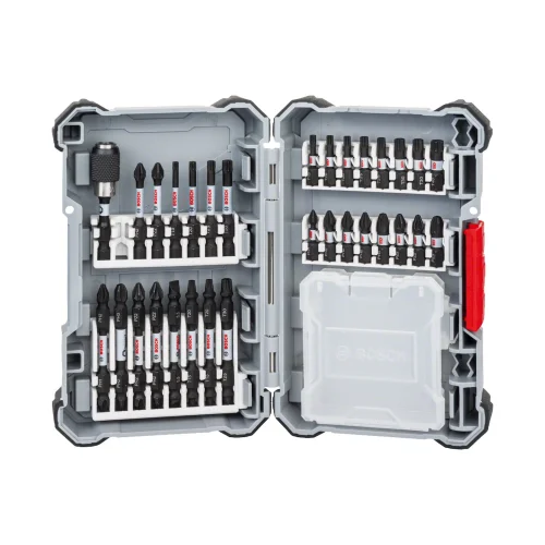 Juego de Puntas 31 Piezas Impact Control