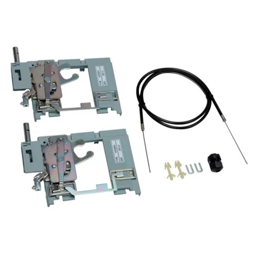 Kit Completo de Enclavamiento Mecánico Hager HXD065H H400/H630