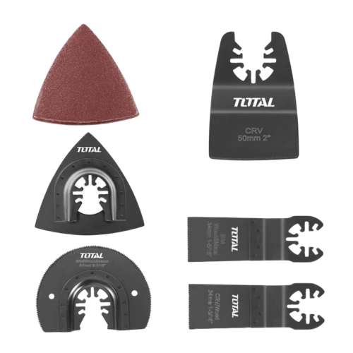 Kit de Accesorios para Herramienta Multifuncion
