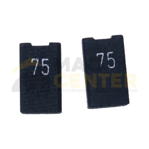 Kit de Carbones para DW331 / DW300