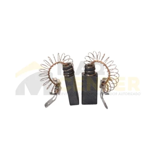 Kit de Carbones para DW625