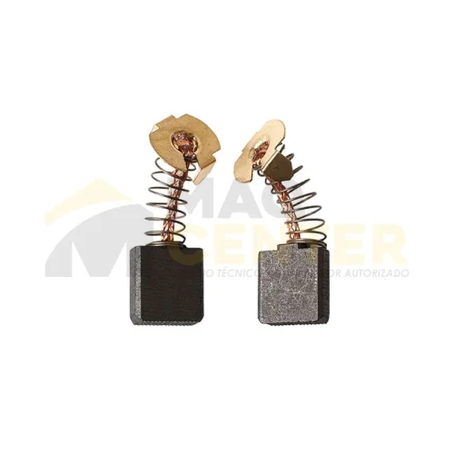 Kit de Carbones para Esmeril D28710