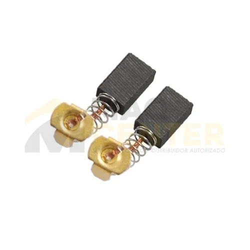 Kit de Carbones para G720 Dewalt Black & Decker