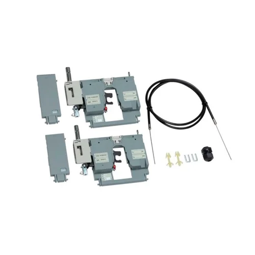 Kit de Enclavamiento Mecánico Hager con Cable para Serie x250