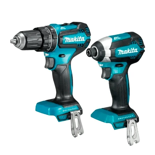 Kit Taladro con Ator Impacto DTD153Z con 2 Bate con Cargador
