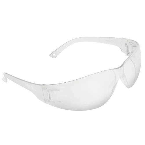 Lentes de Seguridad Transparentes