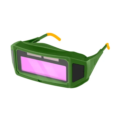Lentes de Soldar Automático