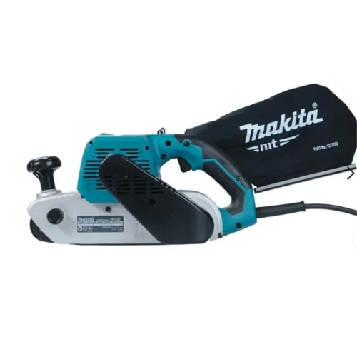 Lijadora de Banda 4" X 24" (100 X 610 Mm) 940W Mt