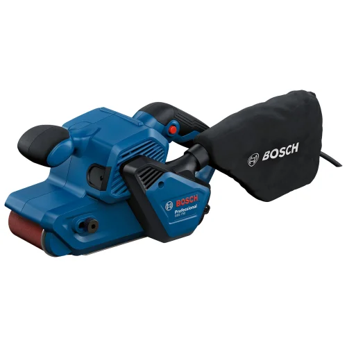 Lijadora de Banda 850W 75X533MM Gbs 750