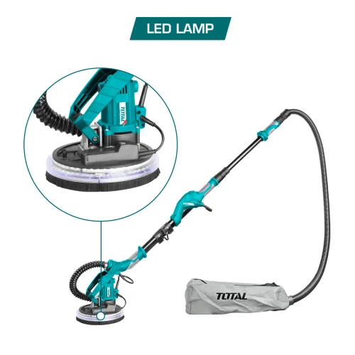 Lijadora de Pared y Piso Drywall 1050W Tools