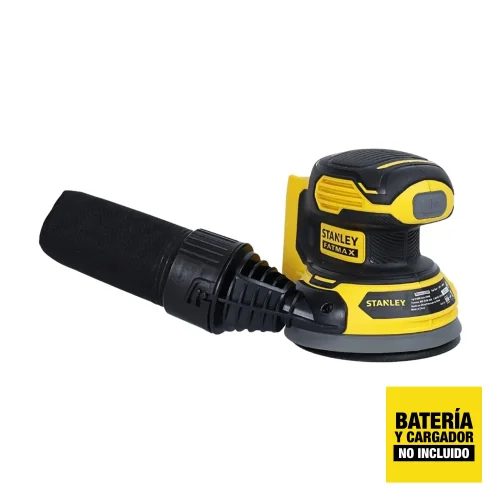 Lijadora Excéntrica 5" 20V Fatmax Baretool