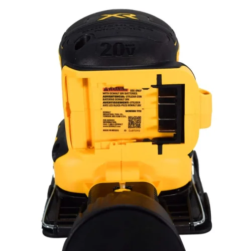 Lijadora Orbital 1/4 20V Brushless (Sin Batería)