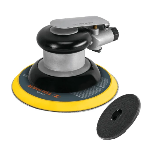 Lijadora Orbital Neumática Industrial 6"