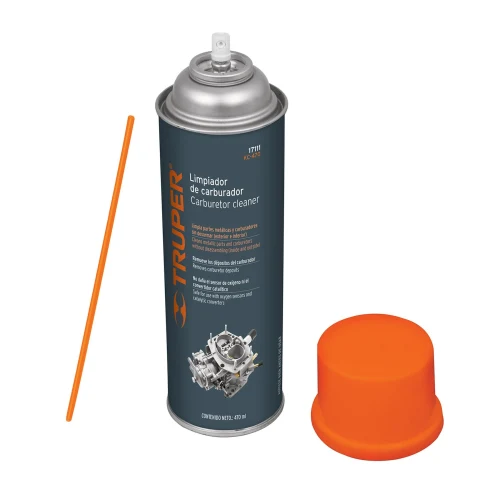 Limpiador de Carburador 470Ml