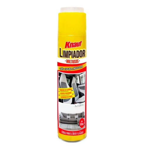 Limpiador Multiusos Espuma 650 Ml