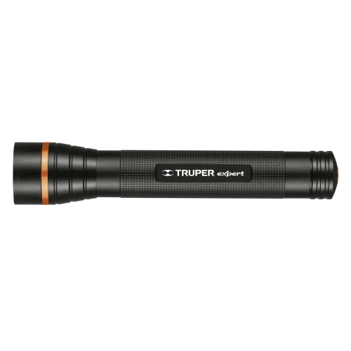 Linterna de Aluminio LED Cree 850 Lm con 3 Pilas D