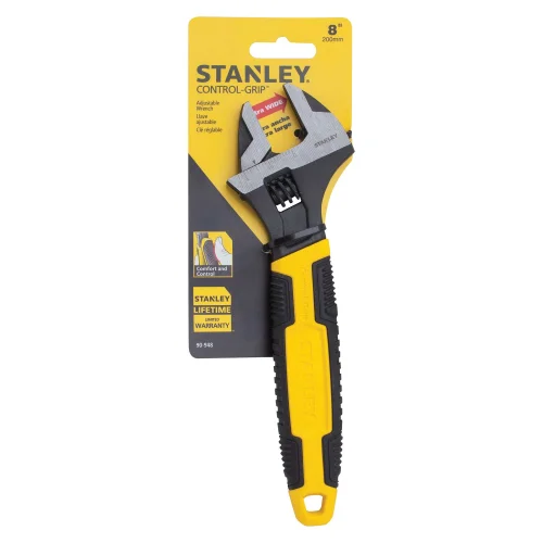 Llave Ajustable Maxsteel 8 Pulgadas (200MM)