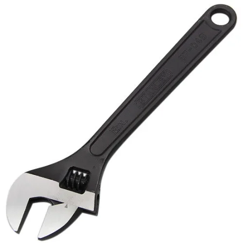 Llave Ajustable Negra 12 [95-IB] H.t