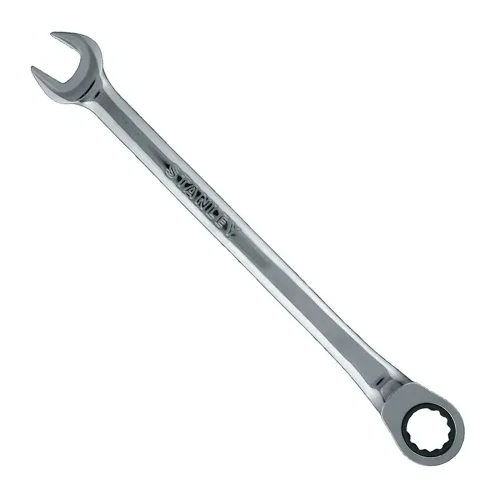 Llave Combinada con Ratchet Largo 9MM