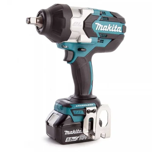 Llave de Impacto 1/2" 18V Lxt Bl con Baterías y Cargador