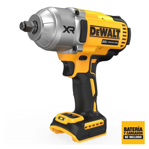 Llave de Impacto 1/2" 20V 1396 Nm (Sin Batería)