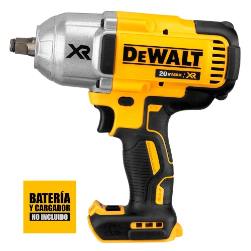 Llave de Impacto 1/2" 20V 950 Nm (Sin Batería)