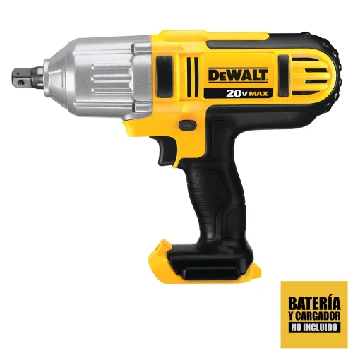 Llave de Impacto 1/2'' 20V Baretool